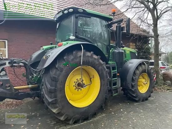 Tractor agrícola - John Deere - 6230r