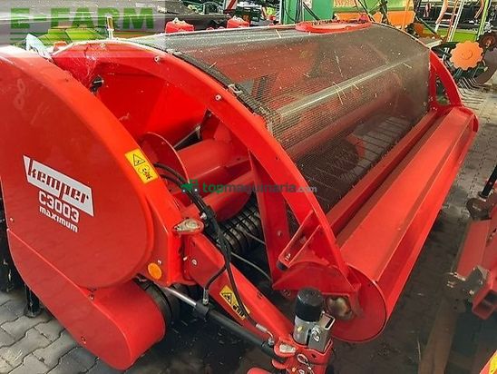 Cabezal - Kemper - c3003 "vorführ"