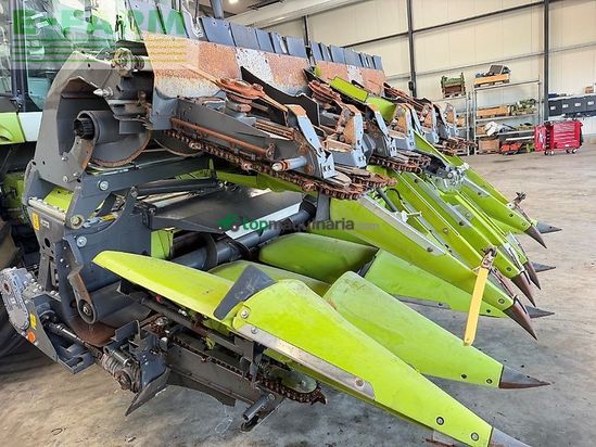 Cabezal - Claas - rovio 4.875 fc