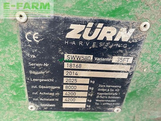 Cabezal - Zurn - premium flow 635