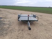 Remolqu para vehiculo - PLATAFORMA 300X160 1 EJE SF