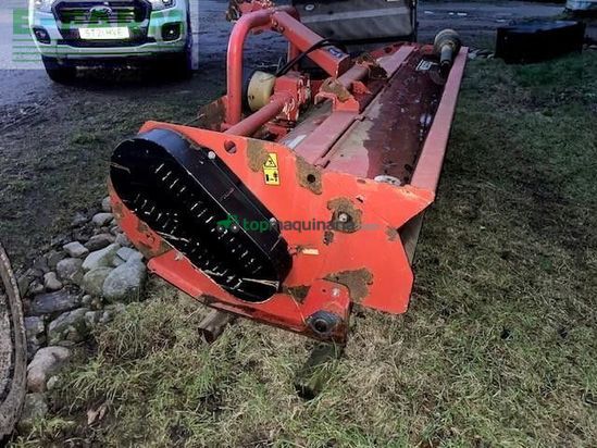 Cosechadora de Cereal -  - WESSEX 2.8 FLAIL TOPPER