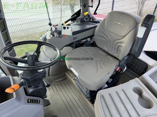 Tractor agrícola - Case IH - maxxum cvx 120 komfort