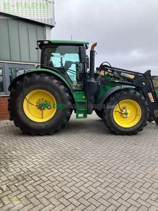Tractor agrícola - John Deere - 6145 r