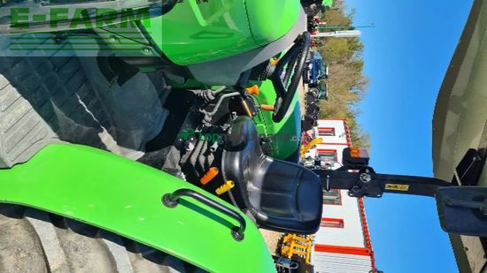 Tractor agrícola - Deutz-Fahr - 4080e
