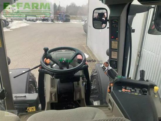 Tractor agrícola - Case IH - vestrum 130 cvx driv CVX