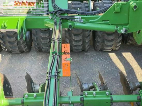 Combinado de siembra - Amazone - cirrus 6003-2