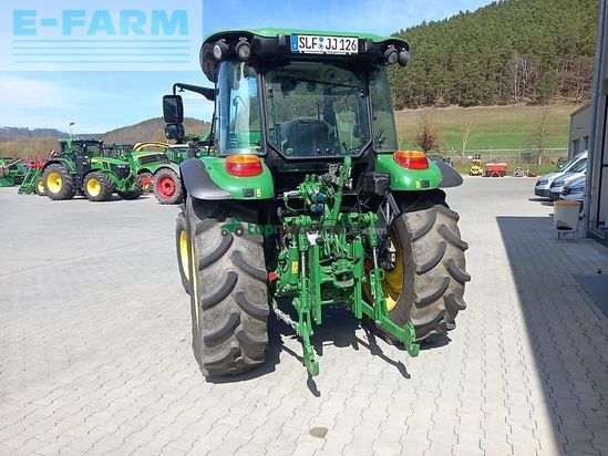 Tractor agrícola - John Deere - 5100m