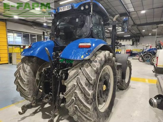 Tractor agrícola - New Holland - t7.270 ac