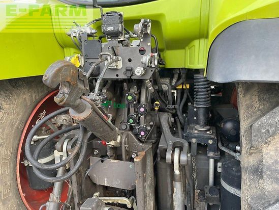 Tractor agrícola - Claas - arion 550 cebis