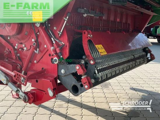 Cinta transportadora de forraje - Strautmann - magnon 8-410 do