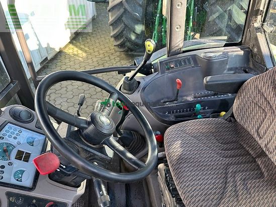 Tractor agrícola - Claas - celtics 456 rx