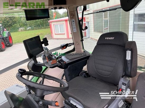 Tractor agrícola - Fendt - 936 vario gen7 profi plus