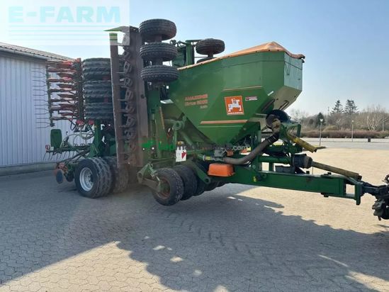 Sembradora - Amazone - amazone 6003-2