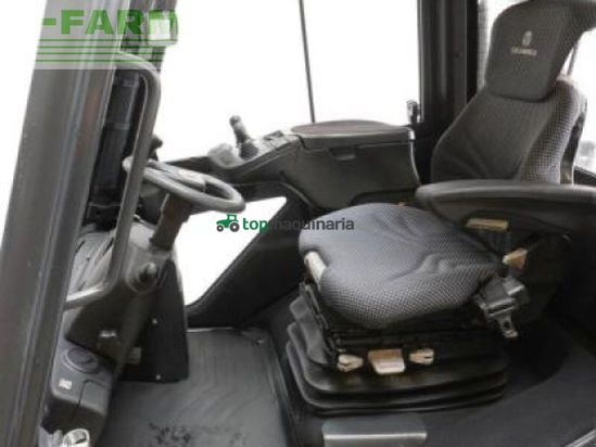 Elevadora - Linde - h 45 t evo 394-02