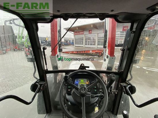 Tractor agrícola - Steyr - kompakt 4075 komfort 1