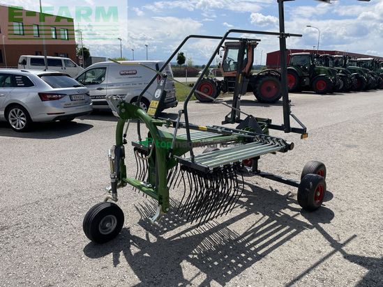 Henificador - Fendt - former 391 dn