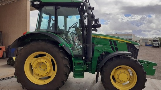 Tractor agrícola - John Deere - 5100R