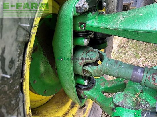 Tractor agrícola - John Deere - 8220 ils