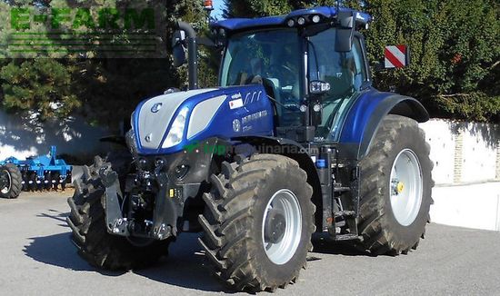 Tractor agrícola - New Holland - t7.300 plm auto command