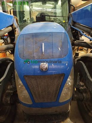 Tractor agrícola - New Holland - t5.105