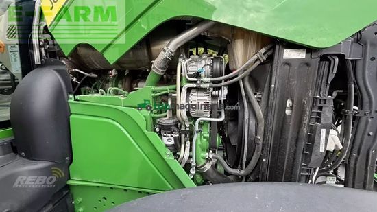 Tractor agrícola - John Deere - 6m240