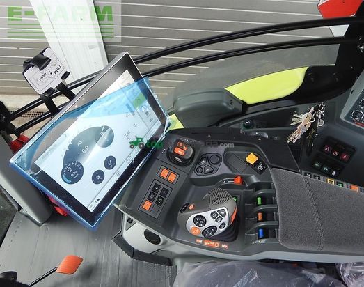 Tractor agrícola - Claas - axion 800 cebis hexashift a50 HEXASHIFT CEBIS