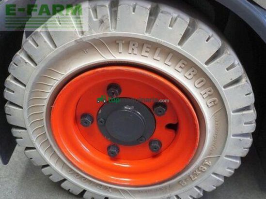 Elevadora - Linde - e 16 evo 386-02