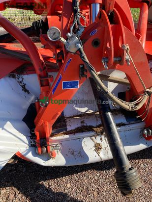 Cortacésped manual - Kuhn - fc 312 f