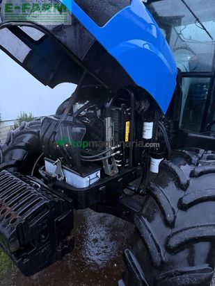 Tractor agrícola - New Holland - T5060