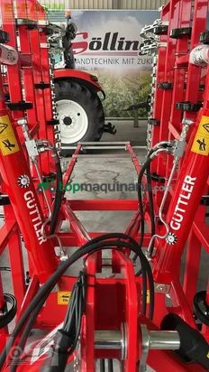Cultivador - Güttler - supermaxx 50-7
