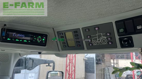 Tractor agrícola - Claas - Arion 650