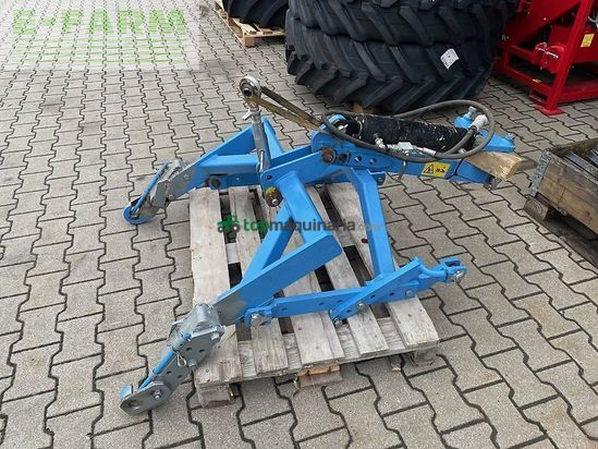 Grada rotativa - Lemken - hitch