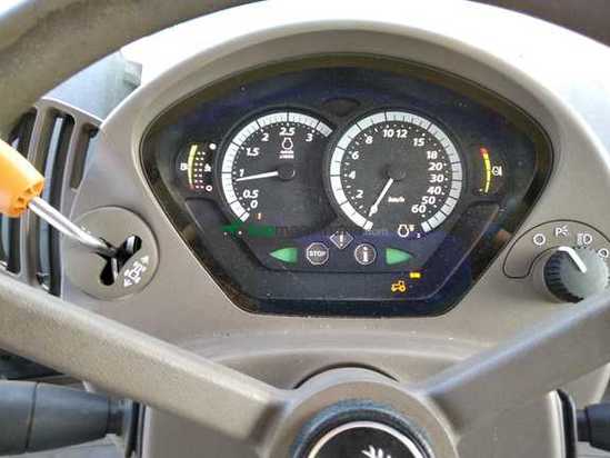 Tractor agrícola - John Deere - 6130 R