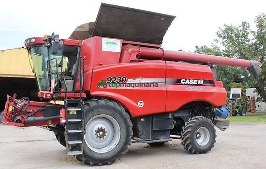 Cosechadora de Cereal - Case IH - af 9230