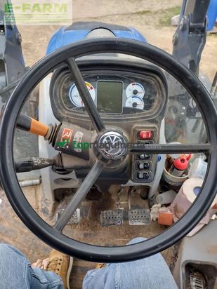 Tractor agrícola - New Holland - t 5.110