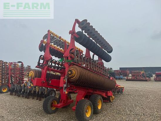 Grada de disco - Väderstad - carrier 925