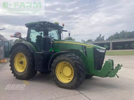 Tractor agrícola - John Deere - 8345r
