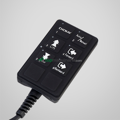 Sistema de nivelación del terreno CHCNAV IC100 GNSS