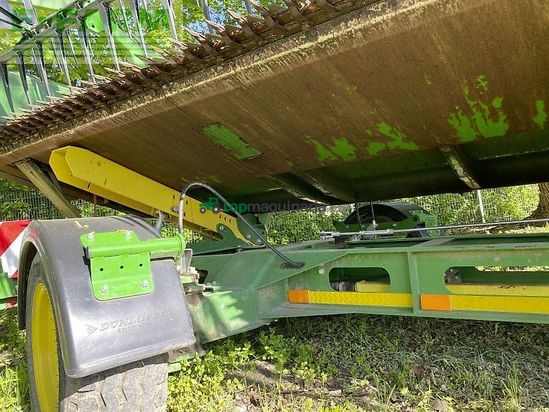 Cosechadora de Cereal - John Deere - t 670 i allrad 4 wd