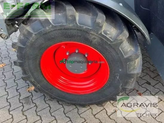 Telescopica - Claas - scorpion 741 varipower