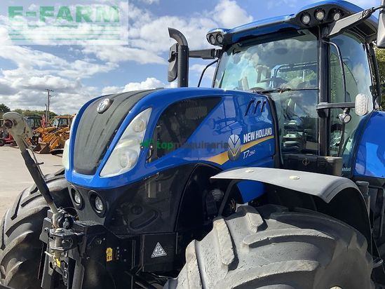 Tractor agrícola - New Holland - t7.260 tractor (st23278)