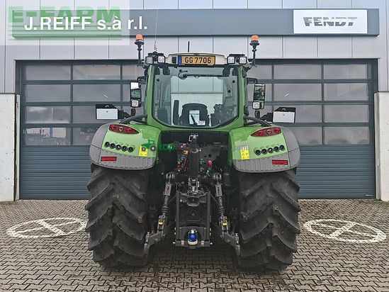 Tractor agrícola - Fendt - 720 profi+ set2 gen6