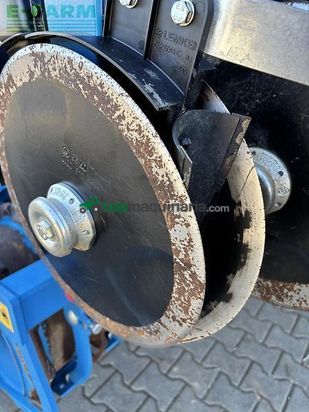 Grada rotativa - Lemken - zirkon 8/300 + saphir 10 isobus