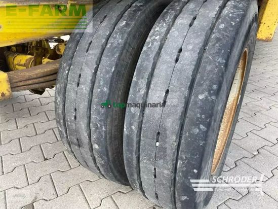 Remolqu agrícola -  - tieflader müller-mitteltal | 3 achser