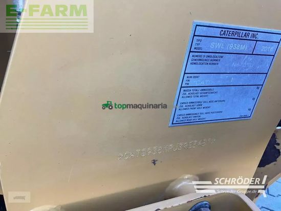 Minicargadora -  - 938 m