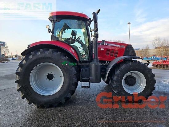Tractor agrícola - Case IH - puma cvx 160