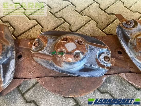 Cortacésped manual - Fella - sm3280 isl