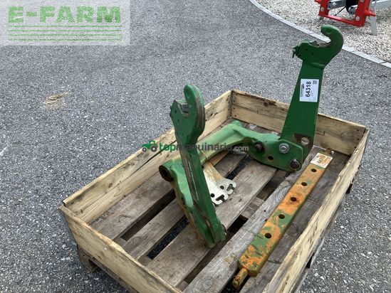 Tractor agrícola - John Deere - 6115m