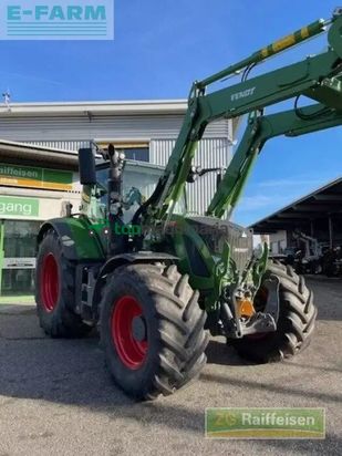 Tractor agrícola - Fendt - 724 vario profi + setting 2